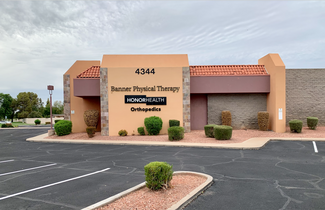 Glendale, AZ Office/Medical, Medical - 4344 W Bell Rd