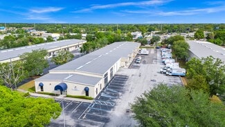Winter Park, FL Industrial - 7225 Sandscove Ct