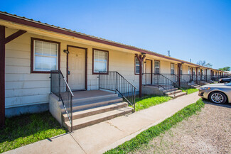 Slaton, TX Apartments - 1500 S 9th St
