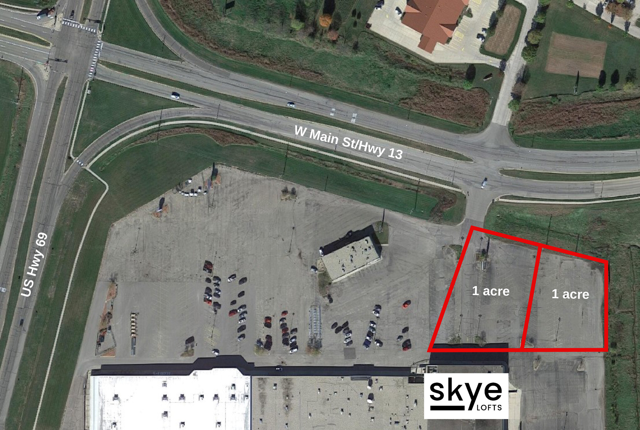 1619 W Main St, Albert Lea, MN for Sale