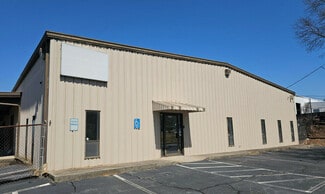 Lithonia, GA Industrial - 6740 Tribble St Lithonia, GA Industrial - 6740 Tribble St