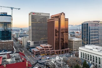 Salt Lake City, UT Office, Office/Retail - 60 E South Temple