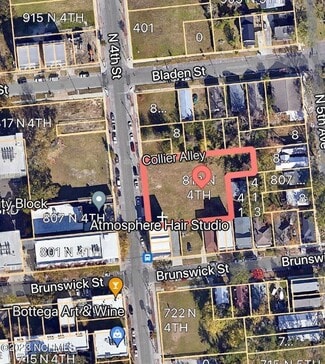 Wilmington, NC Commercial - 812 N 4th St