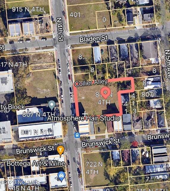 812 N 4th St, Wilmington, NC for Sale