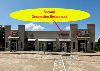 Deer Park, TX Retail - 8015 Spencer Hwy