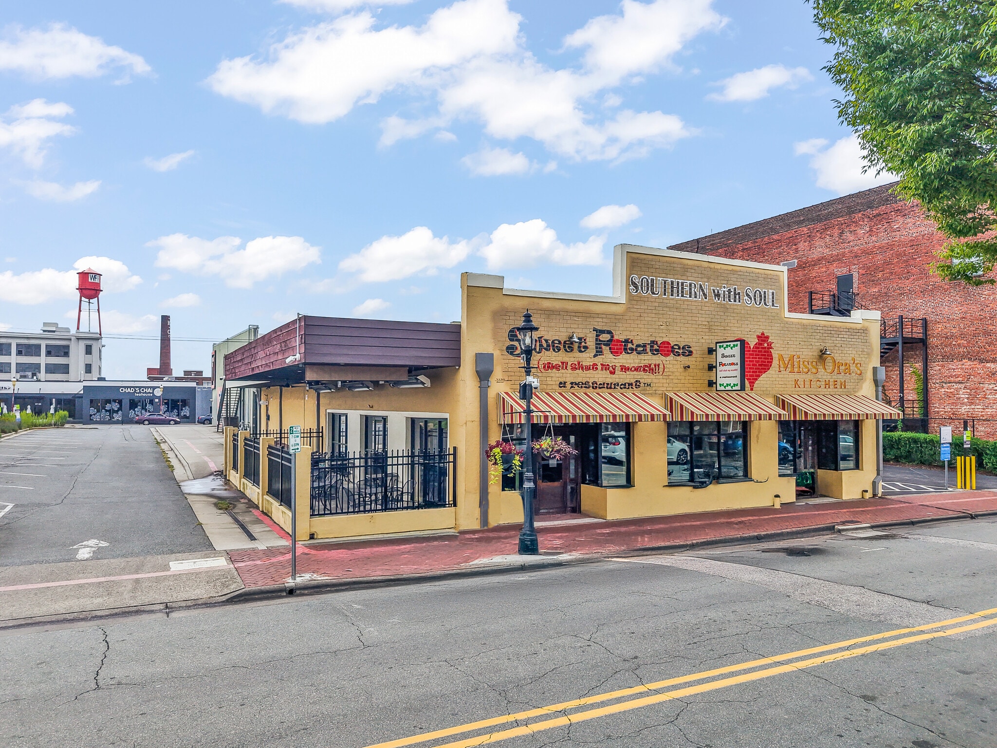 607 N Trade St, Winston-Salem, NC for Rent