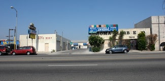 Van Nuys, CA Warehouse - 7846-7848 Sepulveda Blvd Van Nuys, CA Warehouse - 7846-7848 Sepulveda Blvd