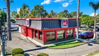 Anaheim, CA Fast Food - 1155 N Euclid St Anaheim, CA Fast Food - 1155 N Euclid St