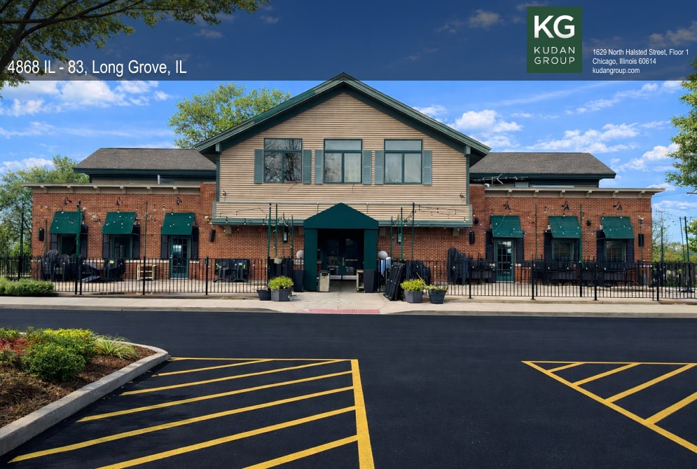 4868 IL Route 83, Long Grove, IL for Sale