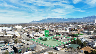 Albuquerque, NM Commercial Land - 4204 Lead Ave SE