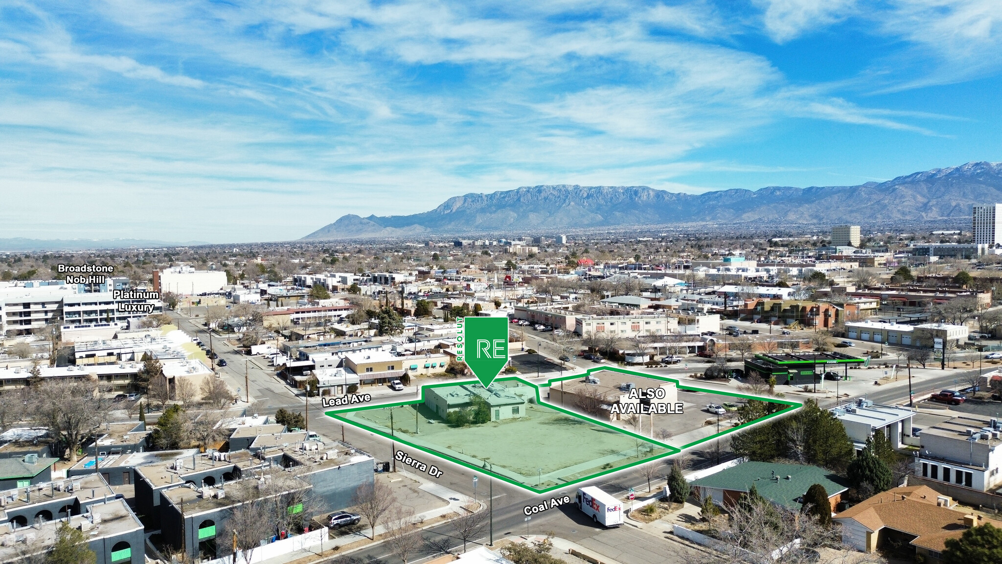 4204 Lead Ave SE, Albuquerque, NM for Sale