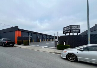 Redwood City, CA Flex - 815-831 Warrington Ave