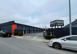 Redwood City, CA Industrial - 815-831 Warrington Ave