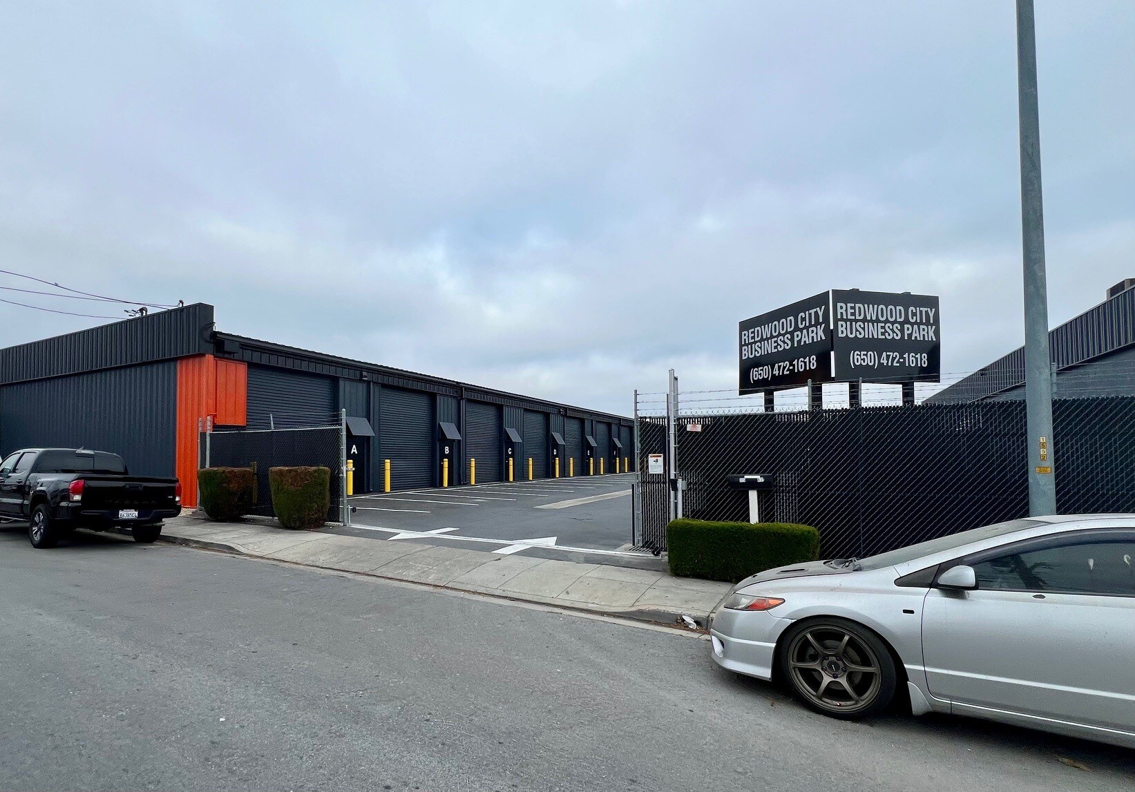 815-831 Warrington Ave, Redwood City, CA for Rent