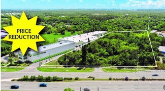 Fort Myers, FL Commercial Land - 19430 S Tamiami Trl