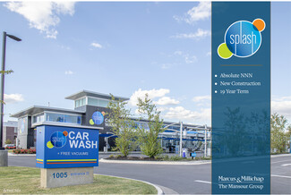 Bentonville, AR Car Washes - 1005 S Walton Blvd