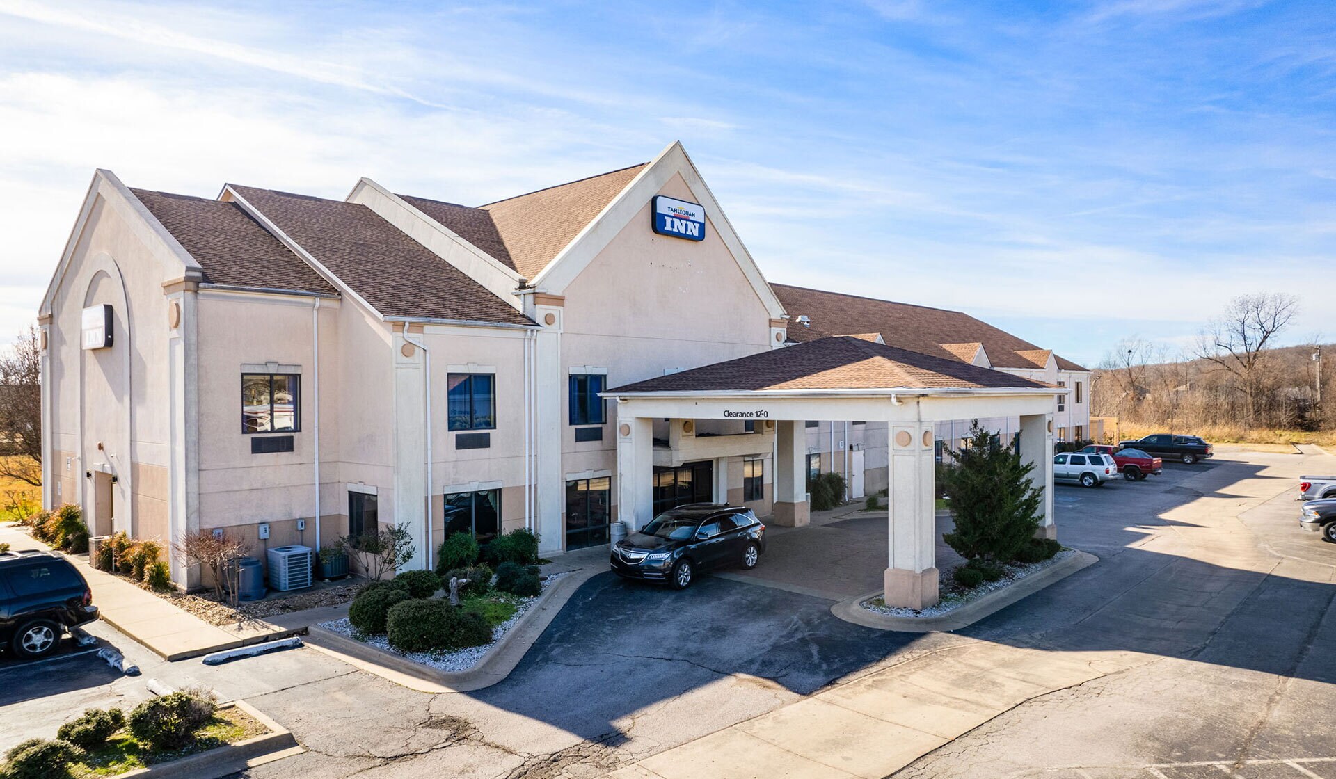 3296 S Muskogee Ave Tahlequah, OK 74464 Hospitality Property for