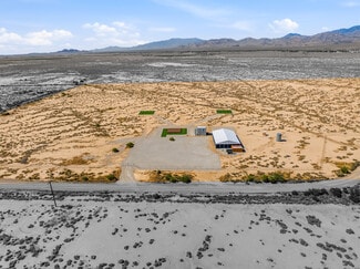 Baker, CA Commercial - Cactus Rd & Brookmore Rd