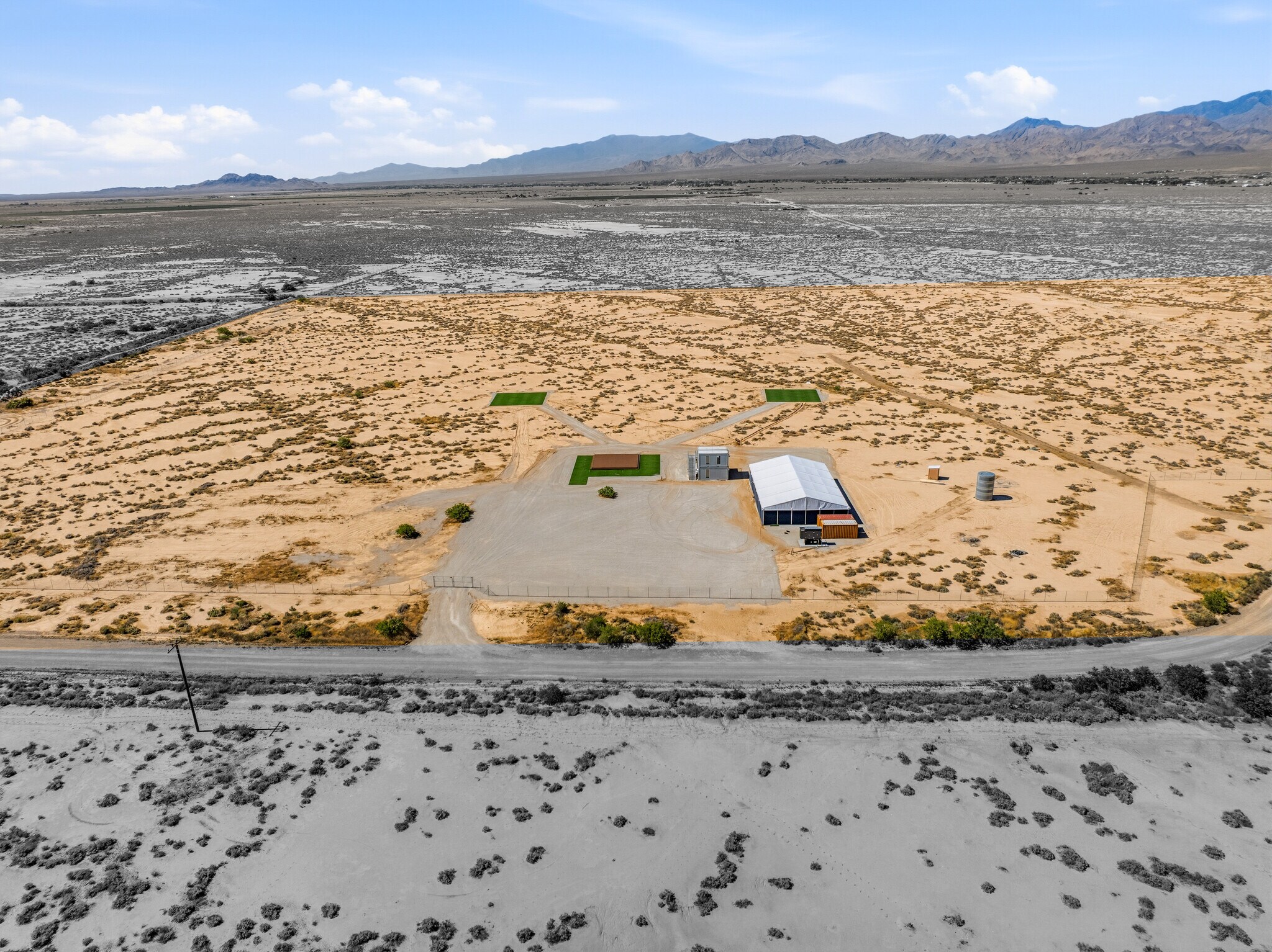 Cactus Rd & Brookmore Rd, Baker, CA for Sale