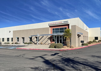 Albuquerque, NM Office, Industrial - 5501 Wilshire Ave NE