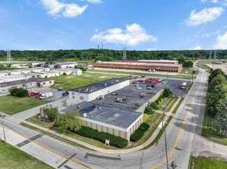 Willoughby, OH Manufacturing - 3950 Ben Hur Ave Willoughby, OH Manufacturing - 3950 Ben Hur Ave
