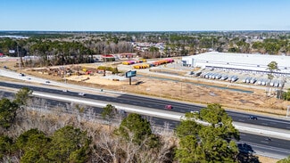 Garden City, GA Commercial Land - 1753 Old Dean Forest Rd