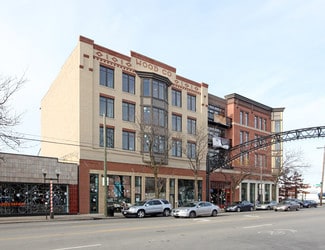 Columbus, OH Office - 939 N High St