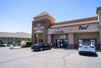 Saint George, UT Retail - 2720 E Red Cliffs Dr
