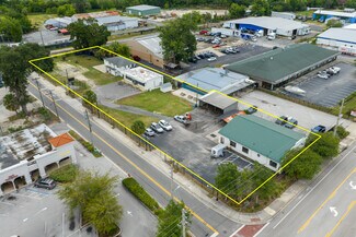 Ocala, FL Industrial - 98 NE 9th St Ocala, FL Industrial - 98 NE 9th St