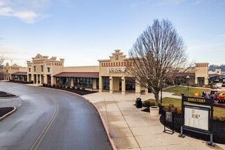 Hagerstown, MD Retail - 495 Prime Outlets Blvd