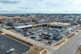 Oklahoma City, OK Retail - 9120-9146 N Macarthur Blvd