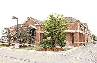Canton, MI Retail - 45135-45145 Ford Rd