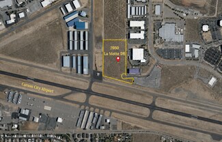 Carson City, NV Commercial Land - 2980 La Motte dr Carson City, NV Commercial Land - 2980 La Motte dr