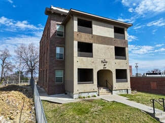 Omaha, NE Apartments - 1317 Park Ave