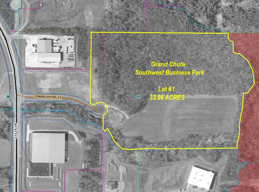 Consolidated Ct, Appleton, WI for Sale