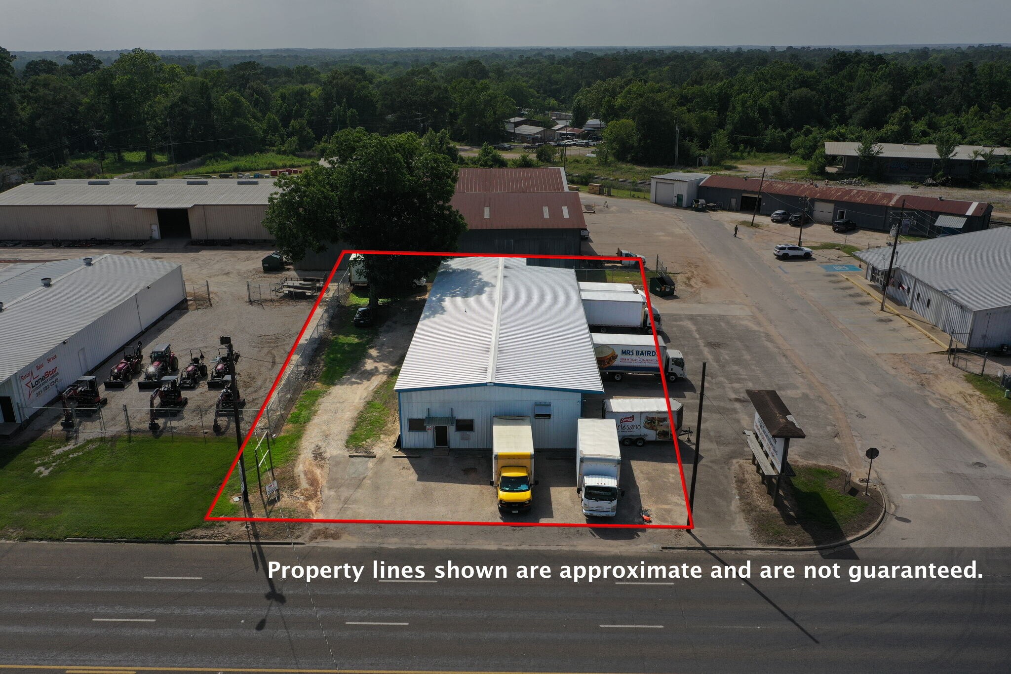 315 N Washington Ave, Cleveland, TX for Sale