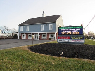 Harrisburg, PA Office - 915 N Mountain Rd