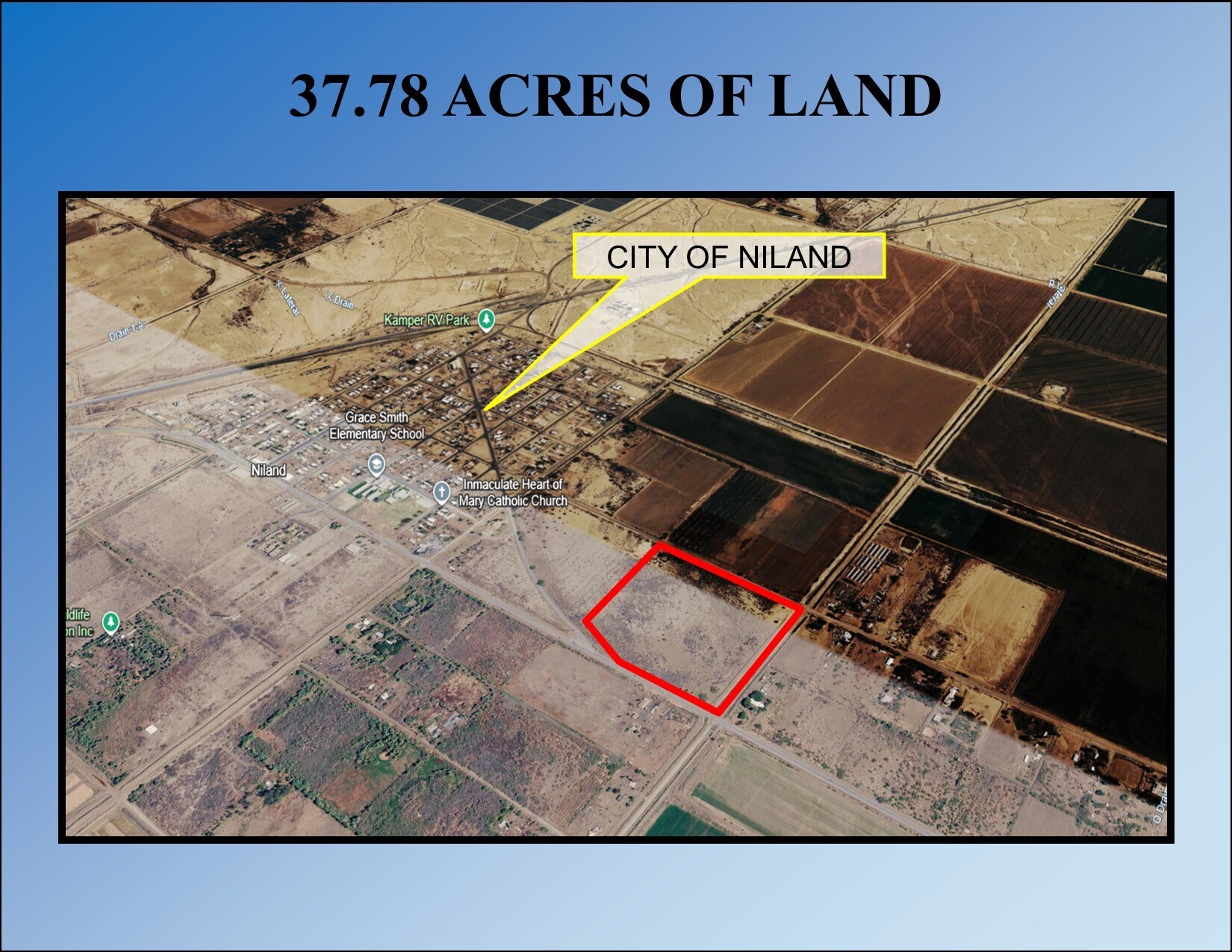 US HIGHWAY 111, Calipatria, CA for Sale