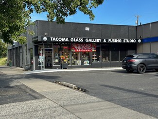 Tacoma, WA Storefront - 2621 N Proctor St