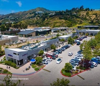Malibu, CA Retail - 23401 Civic Center Way