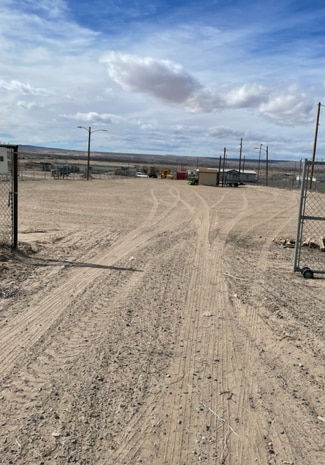 Albuquerque, NM Industrial Land - 7717 Broadway Blvd SE