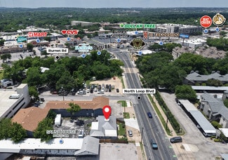 Austin, TX Retail - 1509 W North Loop Blvd Austin, TX Retail - 1509 W North Loop Blvd