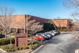 Stone Mountain, GA Industrial - 1380 Beverage Dr
