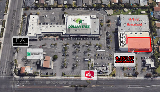 Huntington Beach, CA Retail - 19002-19148 Brookhurst St