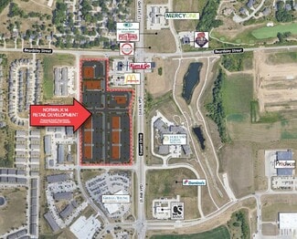 Norwalk, IA Commercial - Sunset Dr @ Turnberry Drive