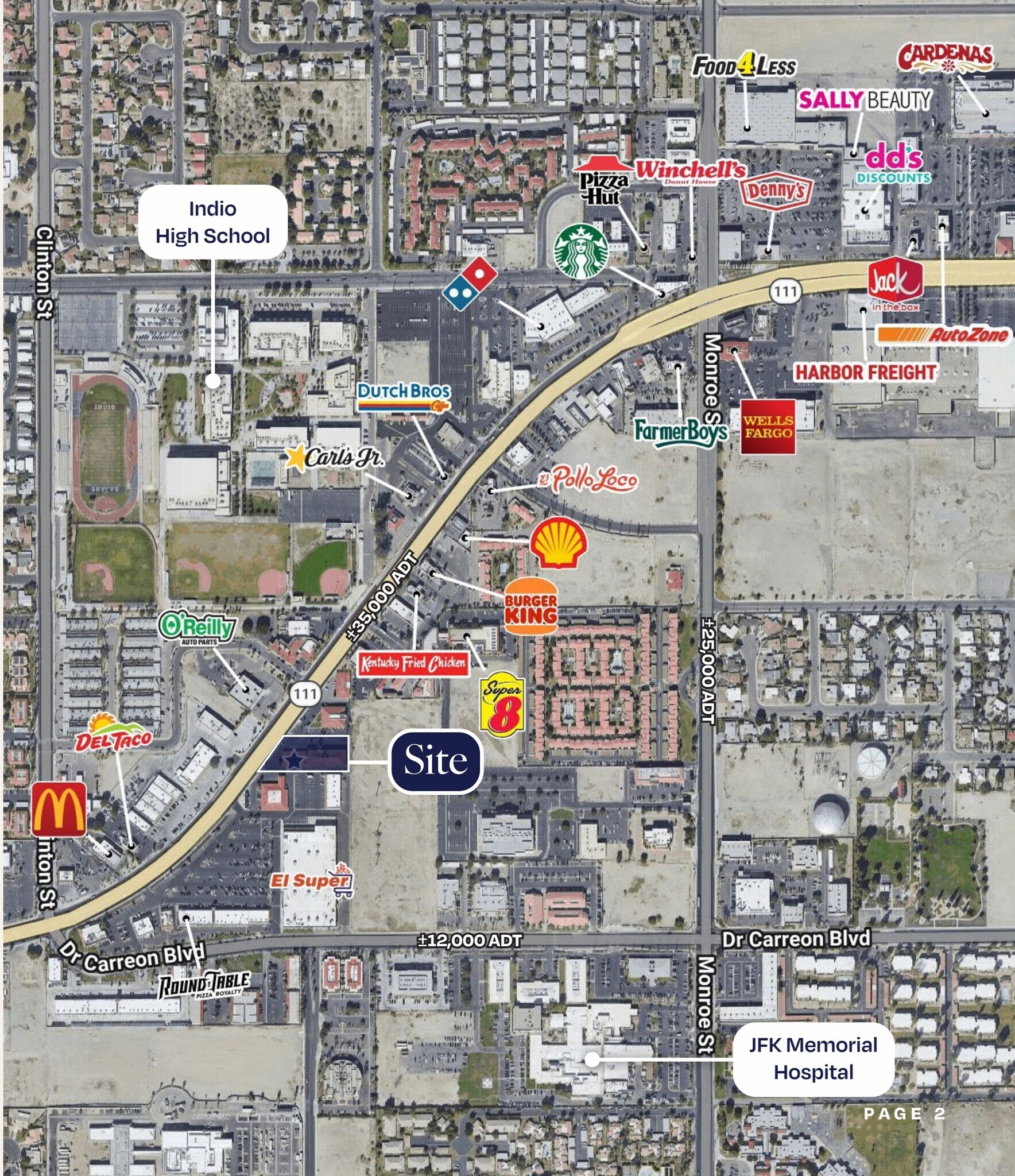 81703 Highway 111, Indio, CA for Sale