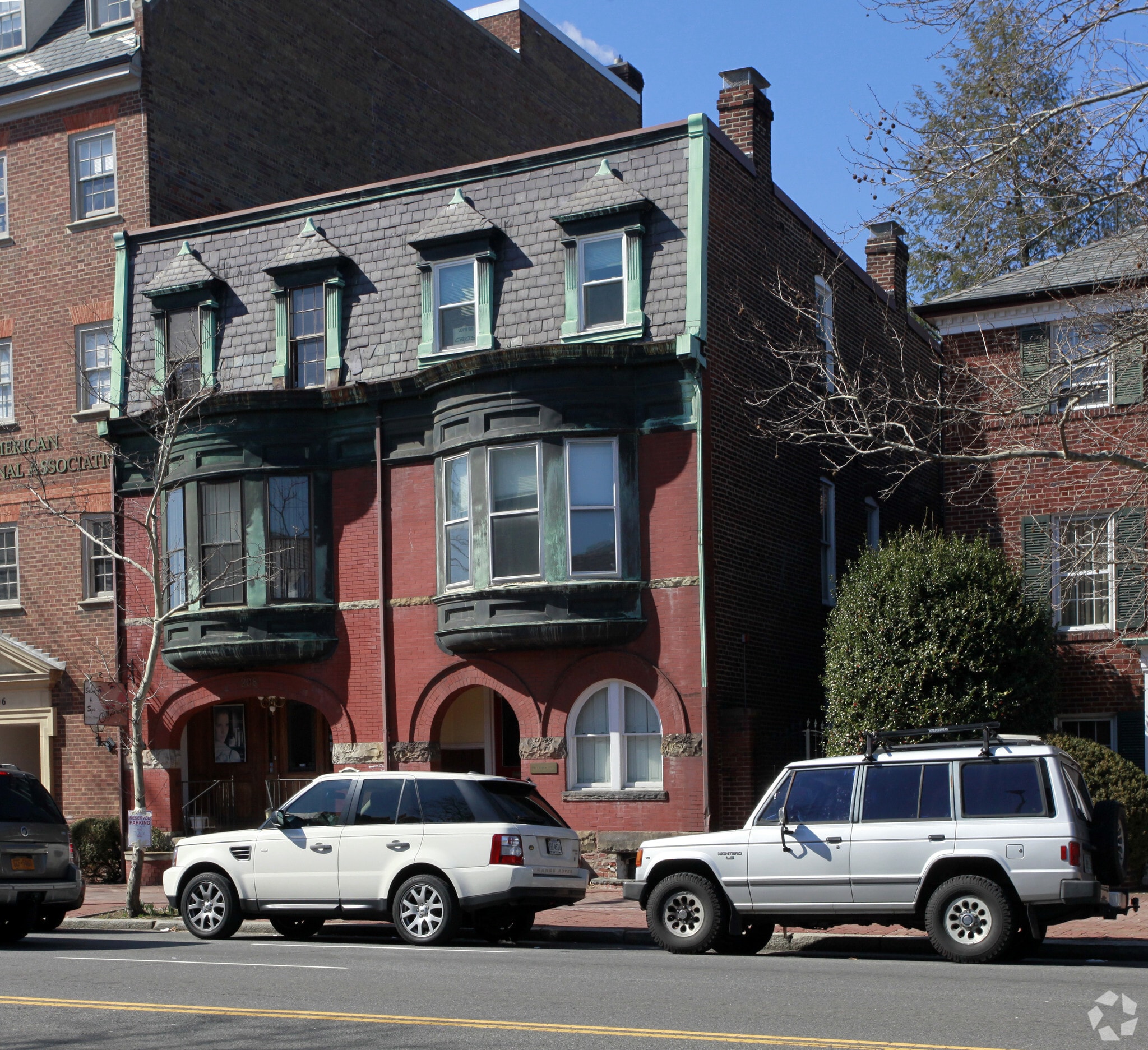 208 N Washington St, Alexandria, VA for Rent