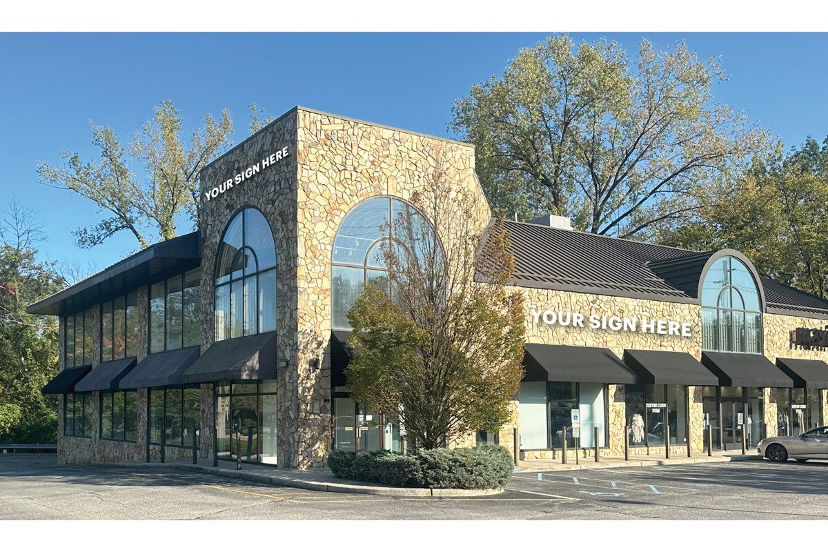 358 State Route 17 N Paramus, NJ 07652 Retail Property for Lease on