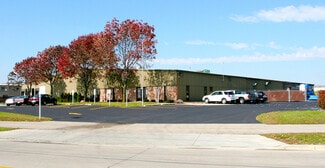 Sun Prairie, WI Industrial - 540 Linnerud Dr