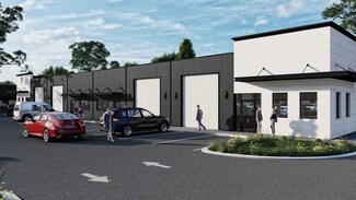 Magnolia, TX Warehouse - 9200 Carraway Ln